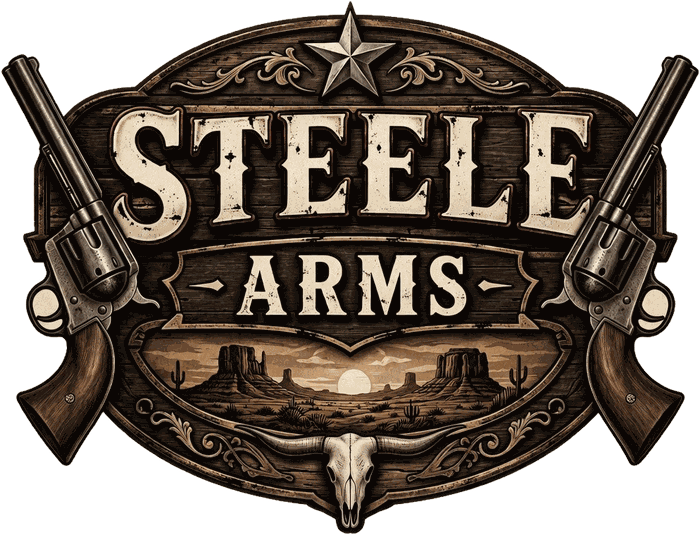 Riverside Coating and Arms logo